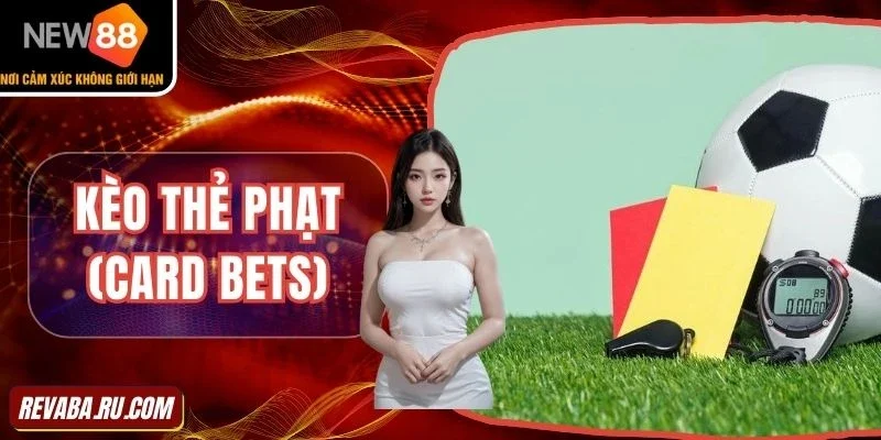 Cược dự đoán số lần phạm lỗi trận bóng